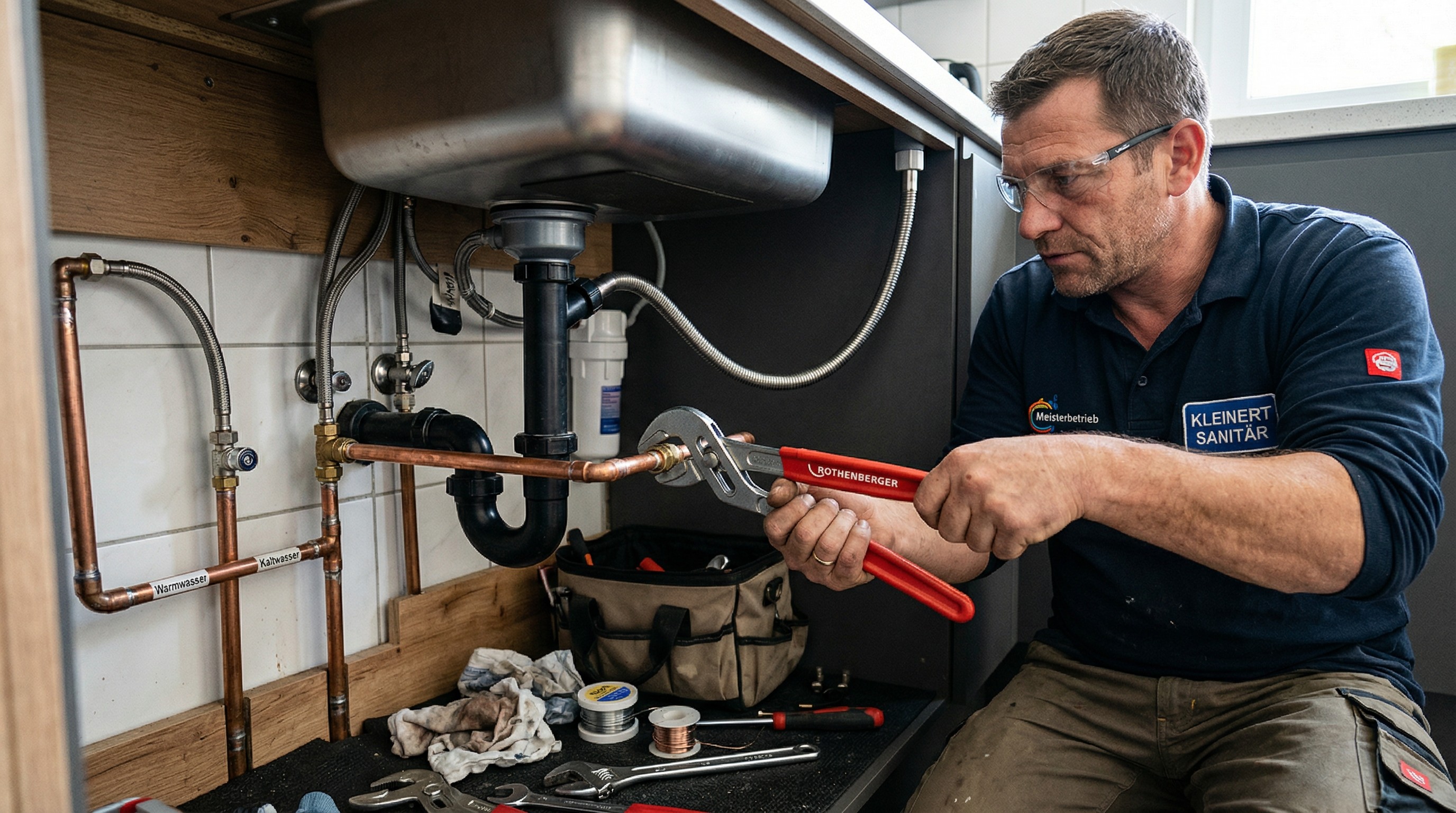 Heizung & Sanitär HOFF – Sanitärinstallateur Lychen